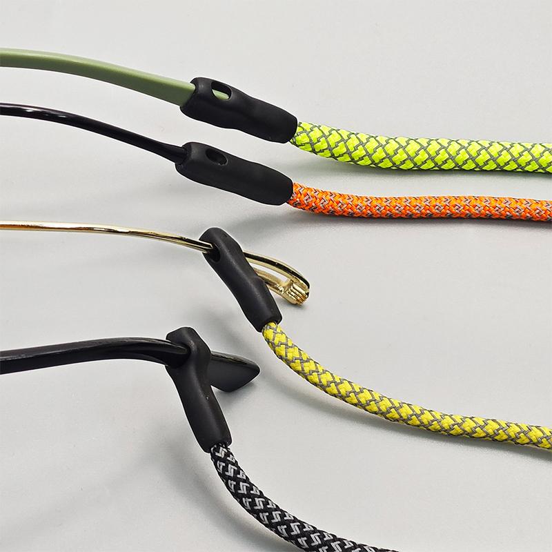 Sunglass Retainer Cord - Łańcuszek do okularów, antypoślizgowa linka do