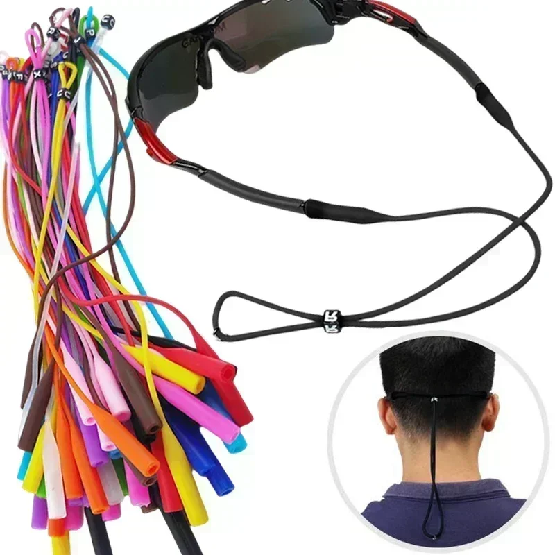 3/1 szt. Elastyczne silikonowe – Sunglass Retainer Cord recenzja i cena