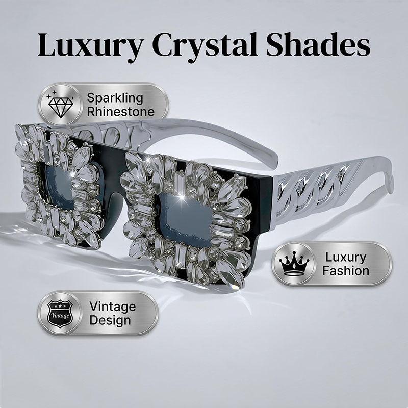 Przesadzone, błyszczące okular – Sunglass Retainer Cord recenzja i cena