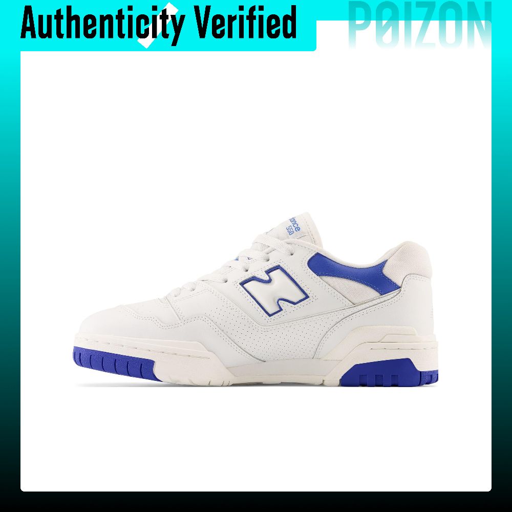 New Balance NB 550 Skórzane Am – New Balance Shoes 550 recenzja i cena