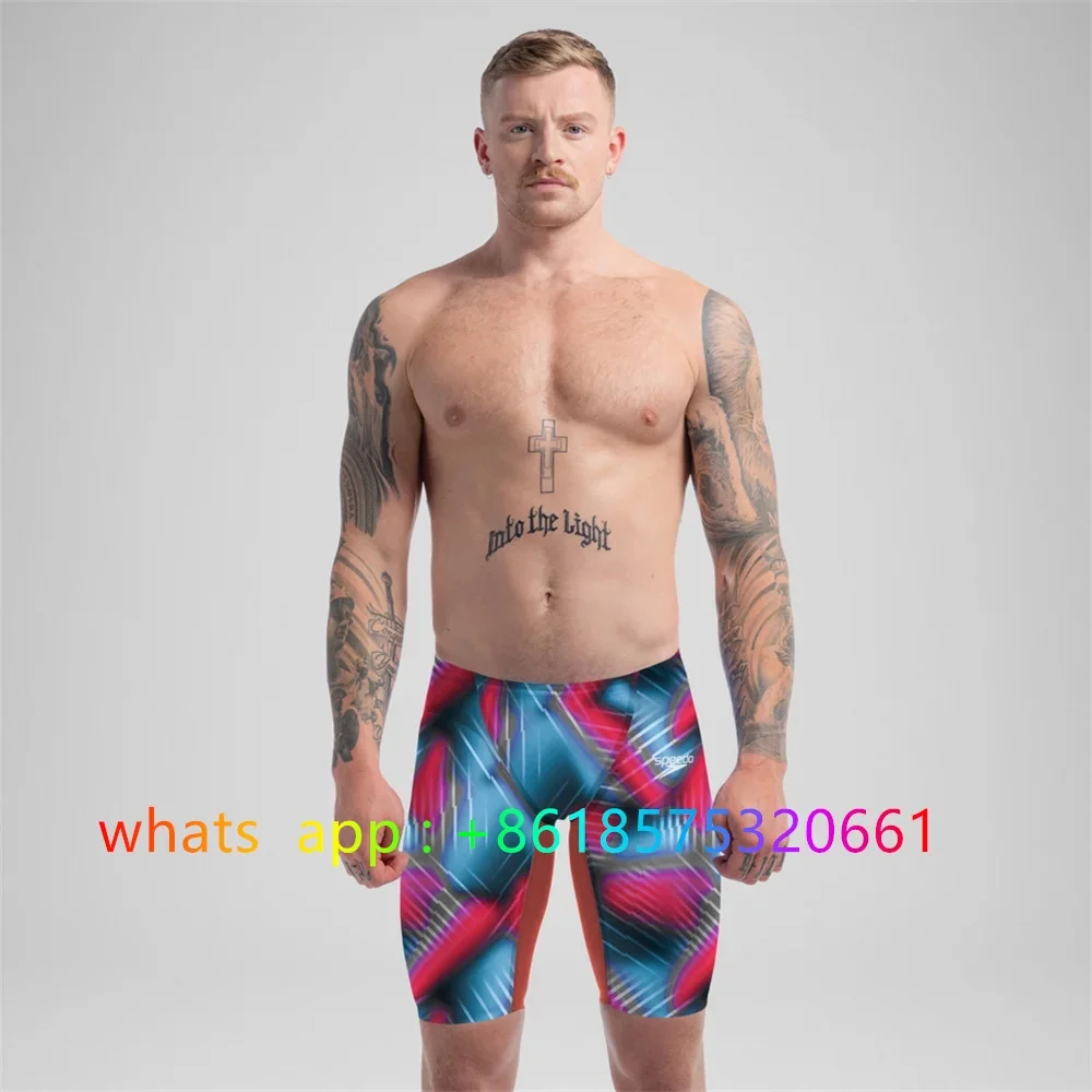 Męskie jammery, strój kąpielow – Swim Trunk Quick Dry recenzja i cena