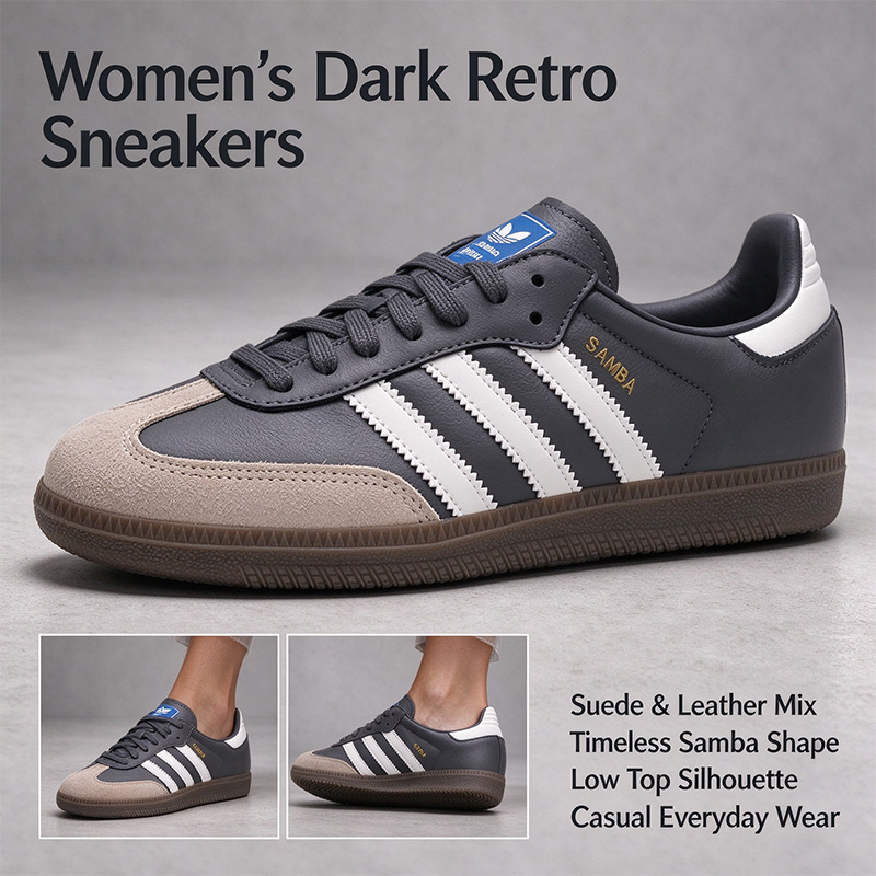 Adidas SAMBA OG W JR0913 – ret – Adidas Shoes Samba recenzja i cena